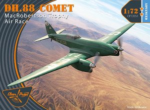 DH.88 COMET DH.88 Comet MacRobertson Trophy Air Race (Plastic model)