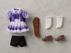 ねんどろいどどーる おようふくセット トレセン学園制服(夏) (フィギュア)