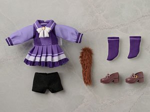 ねんどろいどどーる おようふくセット トレセン学園制服(冬) (フィギュア)