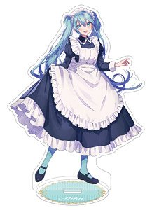 初音ミクシリーズ アクリルスタンド A 初音ミク メイド＆執事 (キャラクターグッズ)