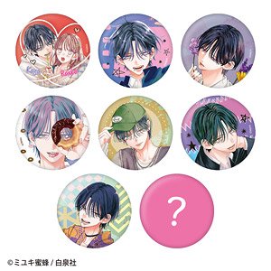 春の嵐とモンスター 缶バッジコレクション (春の嵐とモンスター vol.1) (8個セット) (キャラクターグッズ)