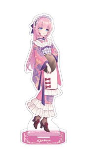 Hatsune Miku Series Acrylic Stand D Megurine Luka Japanese Style Cafe (Anime Toy)