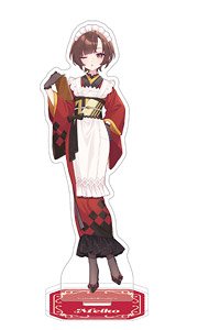 Hatsune Miku Series Acrylic Stand E Meiko Japanese Style Cafe (Anime Toy)