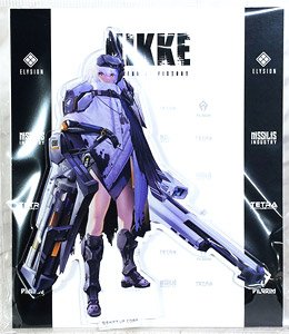 Goddess of Victory: Nikke Acrylic Stand Snow White (Anime Toy)