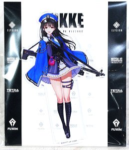 Goddess of Victory: Nikke Acrylic Stand Diesel (Anime Toy)