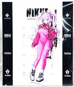 Goddess of Victory: Nikke Acrylic Stand Alice (Anime Toy)
