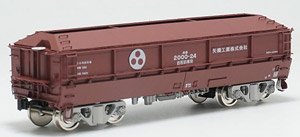 16番(HO) ホキ2000 (1両) ペーパーキット (組み立てキット) (鉄道模型)