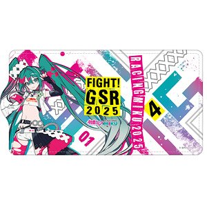 初音ミク GTプロジェクト レーシングミク 2025Ver. キーケース vol.1 (キャラクターグッズ)