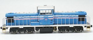 1/80(HO) Nagoya Rinkai Railway Diesel Locomotive ND60 Paper Kit (Unassembled Kit) (Model Train)