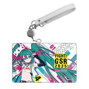 初音ミク GTプロジェクト レーシングミク 2025Ver. パスケース vol.1 (キャラクターグッズ)