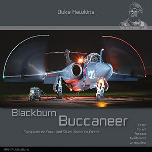 Blackburn Buccaneer (Book)