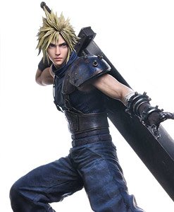 【銀行振込前入金】 スクウェア・エニックス マスターライン ファイナルファンタジー7 リバース 1/4スケール クラウド・ストライフ DXVer. (完成品)