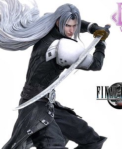 【銀行振込前入金】 スクウェア・エニックス マスターライン ファイナルファンタジー7 リバース 1/4スケール セフィロス DXVer. (完成品)