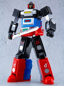 DIECAST METAL Lightspeed Electroid Albegas (Completed)