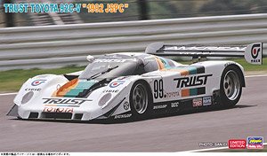 TRUST Toyota 92C-V `1992 JSPC` (Model Car)