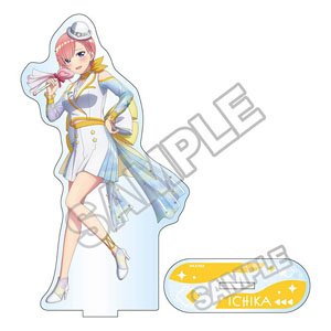 五等分の花嫁＊バーチャルキャストアクリルスタンド 中野一花 (キャラクターグッズ)