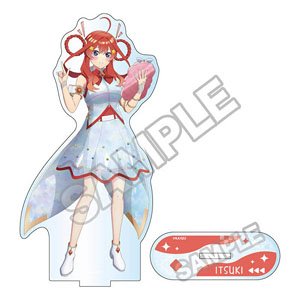 五等分の花嫁＊バーチャルキャストアクリルスタンド 中野五月 (キャラクターグッズ)