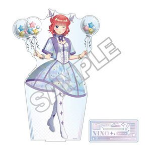 五等分の花嫁＊バーチャルキャストアクリルスタンドGrande 中野二乃 (キャラクターグッズ)