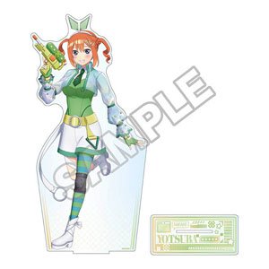 五等分の花嫁＊バーチャルキャストアクリルスタンドGrande 中野四葉 (キャラクターグッズ)