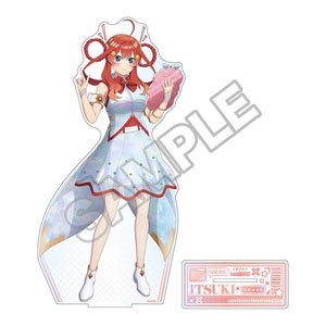 五等分の花嫁＊バーチャルキャストアクリルスタンドGrande 中野五月 (キャラクターグッズ)
