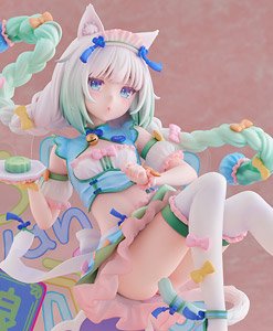 Vanilla Yumekawa China Ver. (PVC Figure)
