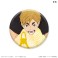 ハイキュー!! トレーディングキラキラ缶バッジ (8個セット) (キャラクターグッズ) 商品画像7 サムネイル