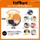 ハイキュー!! トレーディングキラキラ缶バッジ (8個セット) (キャラクターグッズ) その他の画像1 サムネイル