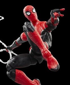 マーベルレジェンド・シリーズ スパイダーマン：ファー・フロム・ホーム スパイダーマン(アップグレードスーツ) (完成品)
