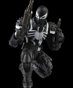 Marvel Legends Series Spider-Man Agent Venom (Flash Thompso) (Completed)