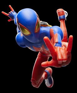 マーベルレジェンド・シリーズ スパイダーマン スパイダー・ボーイ (完成品)