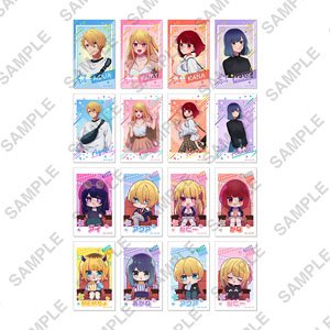 【推しの子】 ミニブロマイドコレクション おでかけver. (8個セット) (キャラクターグッズ)