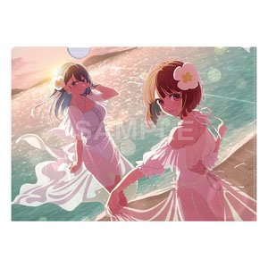 【推しの子】 クリアファイル Marine Day 2024 ver. (キャラクターグッズ)