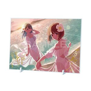 【推しの子】 箔押しサイン入りアクリルパネル Marine Day 2024 ver. (キャラクターグッズ)