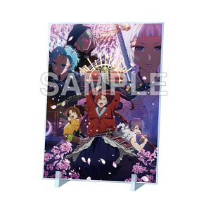 【推しの子】 アクリルパネル 2.5次元舞台編ビジュアル (キャラクターグッズ)