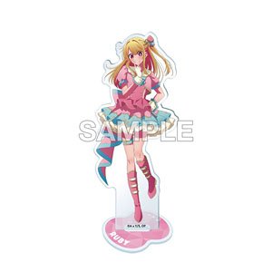 【推しの子】 アクリルスタンド ルビー ステージver. (キャラクターグッズ)