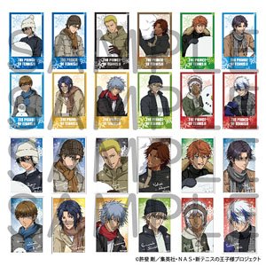 新テニスの王子様 ふぉとカードコレクション 雪遊びVer. (12個セット) (キャラクターグッズ)