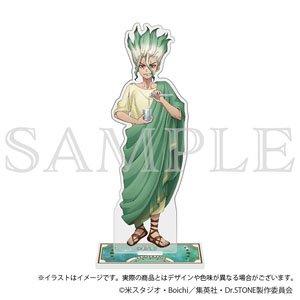 Dr.STONE アクリルスタンド タロットver. 石神千空 (キャラクターグッズ)