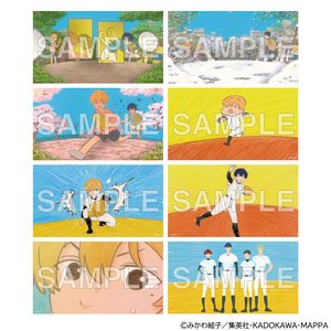忘却バッテリー エンディングイラストカードセット (キャラクターグッズ)