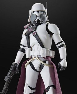 スター・ウォーズ ブラックシリーズ スター・ウォーズ エピソード3/シスの復讐 クローン・コマンダー バカーラ (完成品)