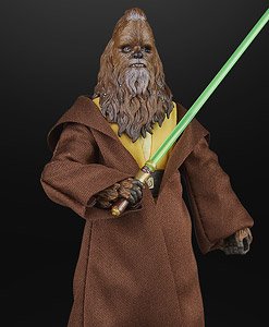 スター・ウォーズ ブラックシリーズ アコライト ジェダイ・マスター ケルナッカ (完成品)