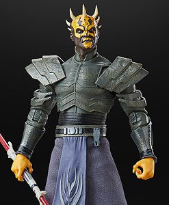 Star Wars Black Series/The Clone Wars Savage Opress (Completed)