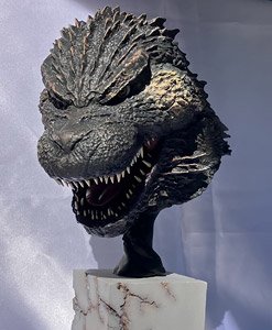 東宝怪獣コレクション 第36弾 ゴジラ2023 (完成品)