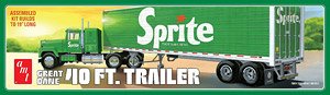 Great Dane 40ft Trailer `Sprite` (Model Car)