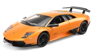 ムルシエラゴ LP 670-4 SV 橙 (ミニカー)
