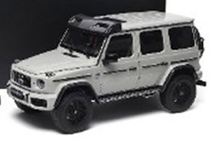 Mercedes-AMG G 63 4x4^2 - 2023 - Arabian Grey (ミニカー)