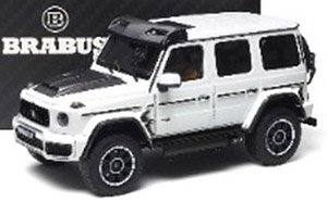 Brabus G-Class G 63 4x4^2 - 2023 - Diamond White (ミニカー)