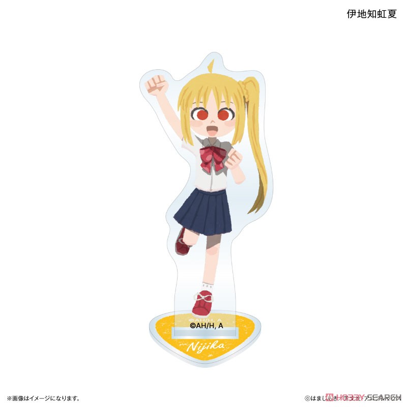 ぼっち・ざ・ろっく！ ミニアクリルスタンド 結束バンド (キャラクターグッズ) 商品画像3
