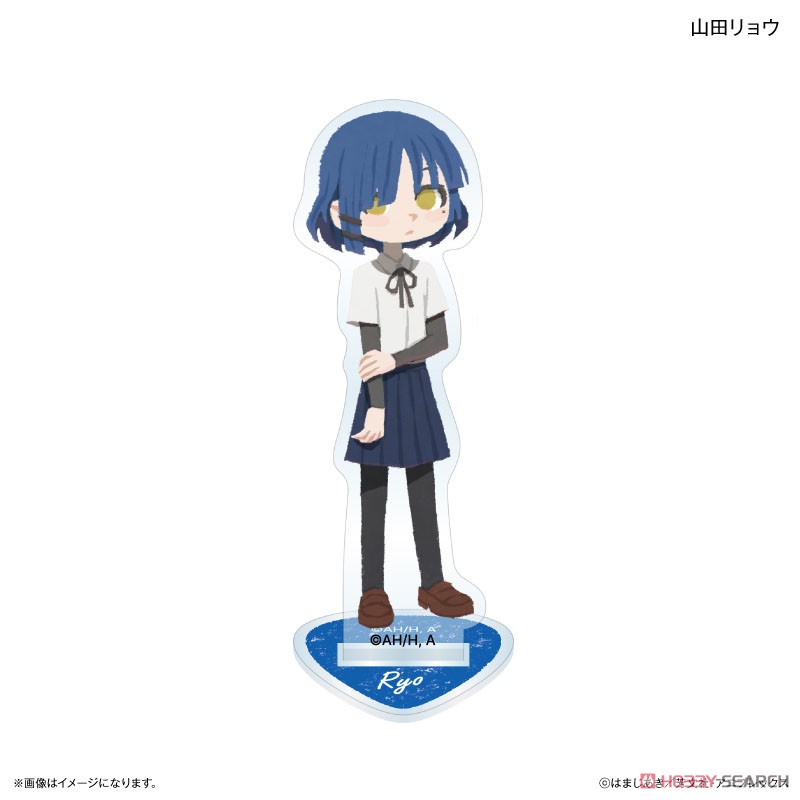 ぼっち・ざ・ろっく！ ミニアクリルスタンド 結束バンド (キャラクターグッズ) 商品画像4