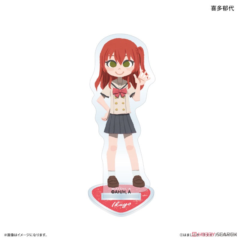 ぼっち・ざ・ろっく！ ミニアクリルスタンド 結束バンド (キャラクターグッズ) 商品画像5
