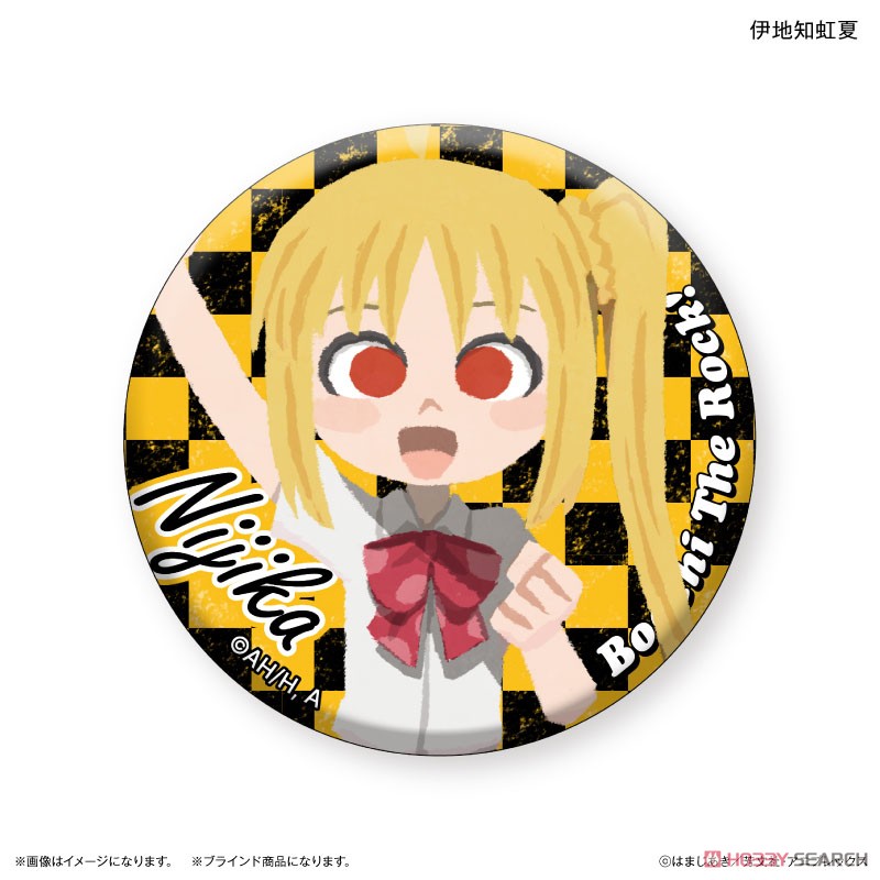 ぼっち・ざ・ろっく！ トレーディング缶バッジ (7個セット) (キャラクターグッズ) 商品画像3